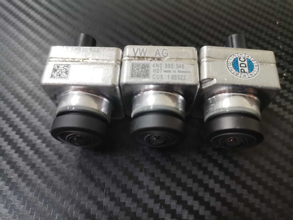НОВА Камера ОE 4N0980546 Audi VW A6 A7 A8 Q7 Q8 Etron Cayenne Touraeg