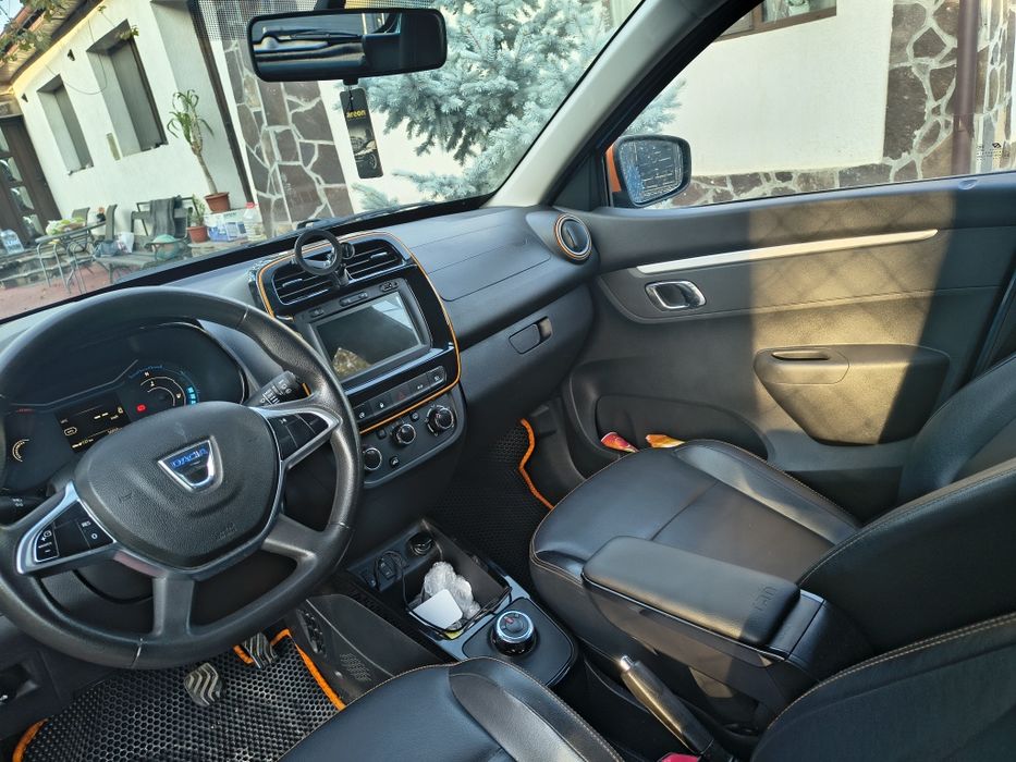 Dacia Spring 2021