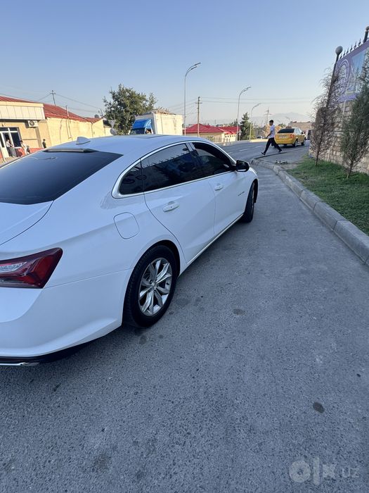 Malibu 2 turbo karaska toza