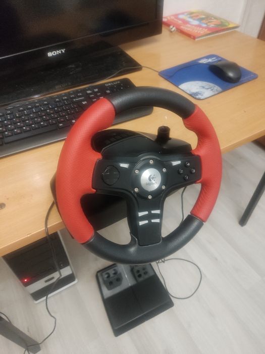 Logitech Formula Force EX