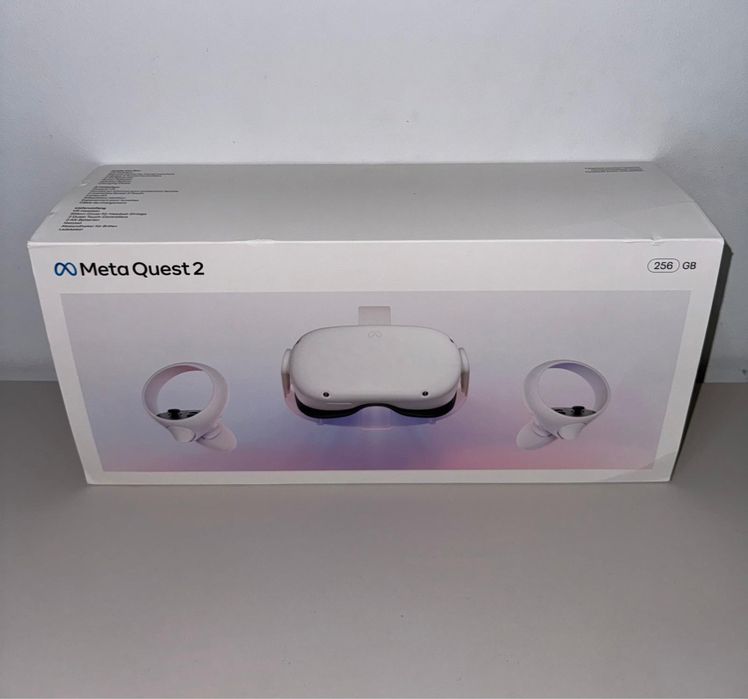 oculus quest 2 256gb second hand si noi de vanzare • Anunturi • OLX.ro