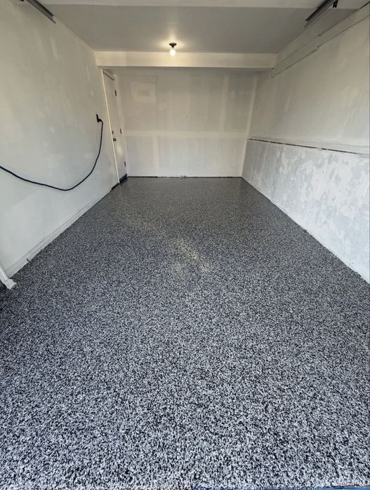 Эпоксидные полы и смолы