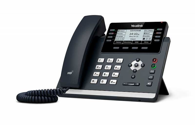 IP телефон Yealink SIP -T43U