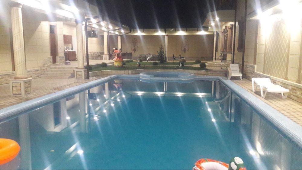 Дача в чимгане