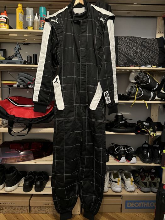Състезателен костюм PUMA FIA T7 Racesuit