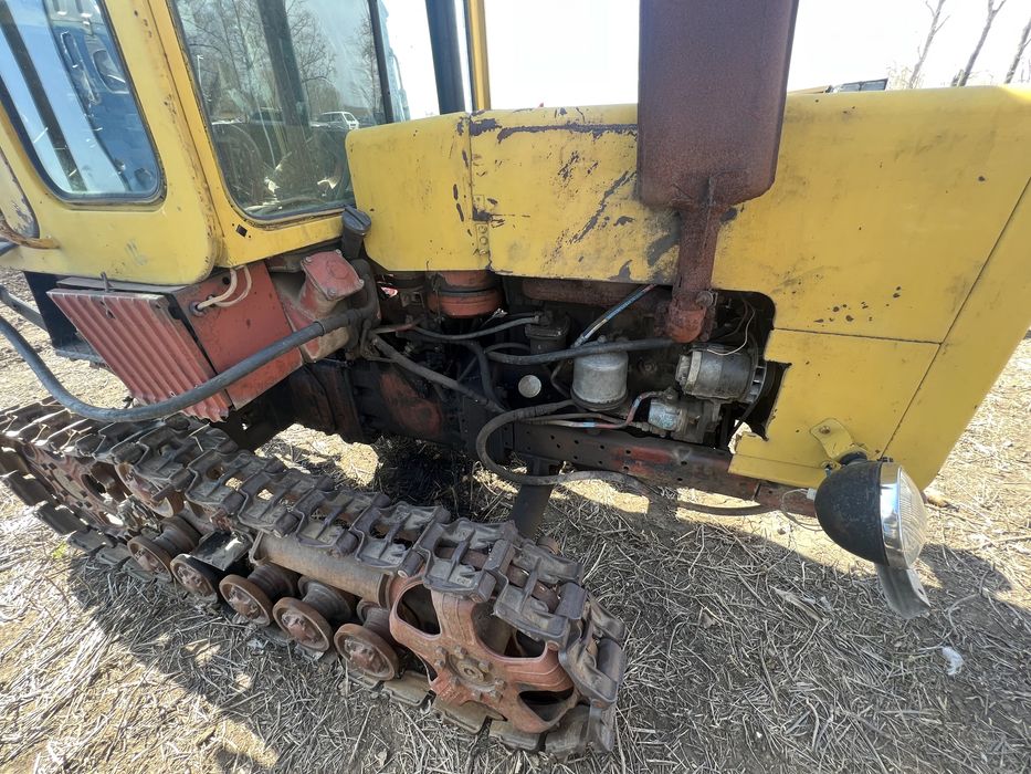 Трактор т70 молдованка