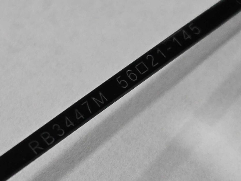 Слънчеви очила RAY-BAN RB3447
