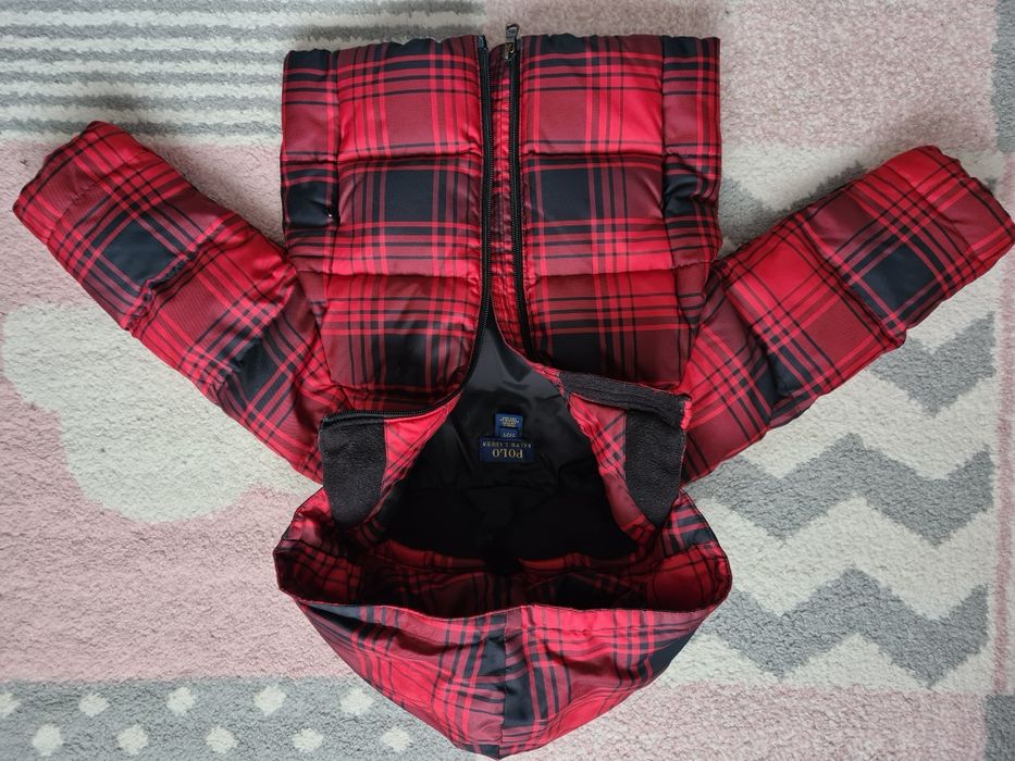 Geaca Ralph Lauren 2 ani