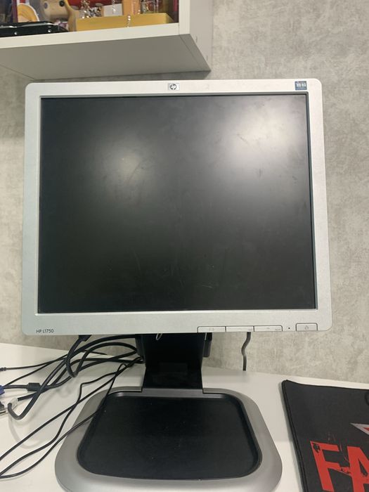 Монитор hp 75 гц