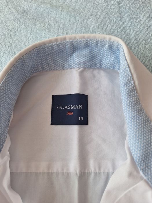 Продам рубашку школьную