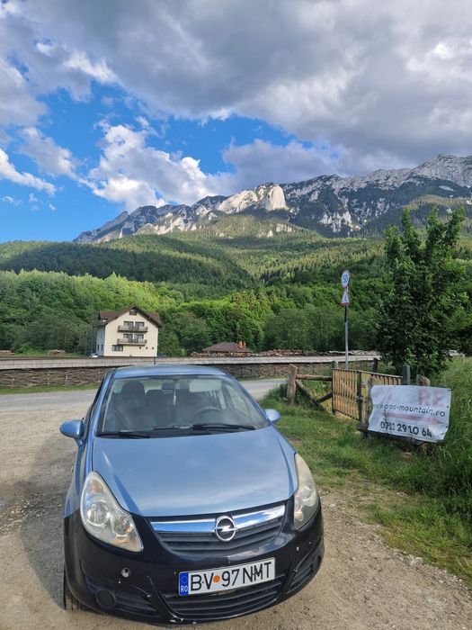 OPEL Corsa 2009 — imagine 2