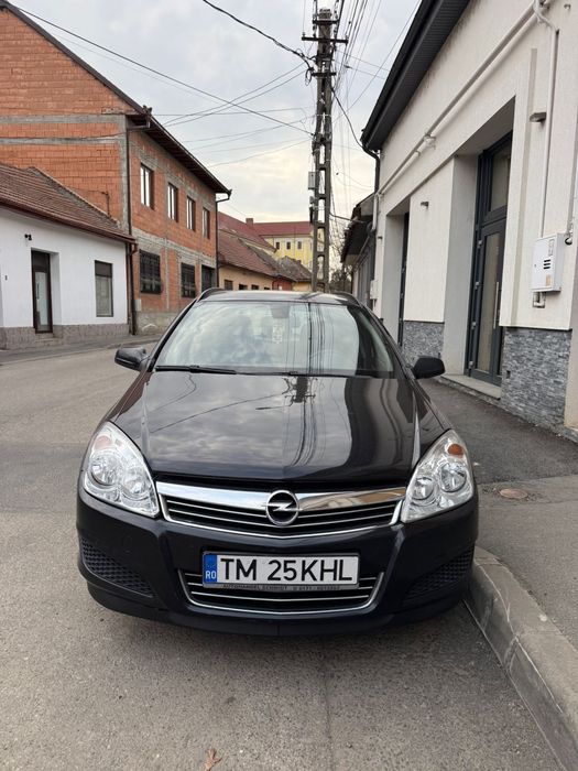 OPEL Astra 2008 — imagine 2
