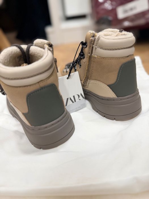 Детски боти ZARA