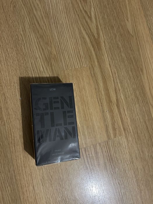 Parfum gentelman lcw 100ml
