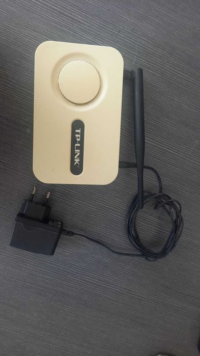 Безжичен рутер Wi Fi TP Link