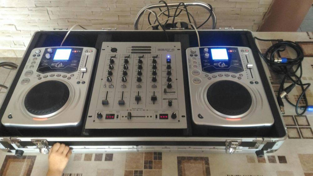 Pupitru complet dj beat 4mk2