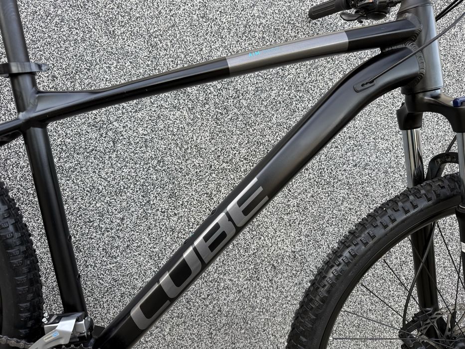 Cube AIM Race планински велосипед 29 цола, размер L КАТО НОВ