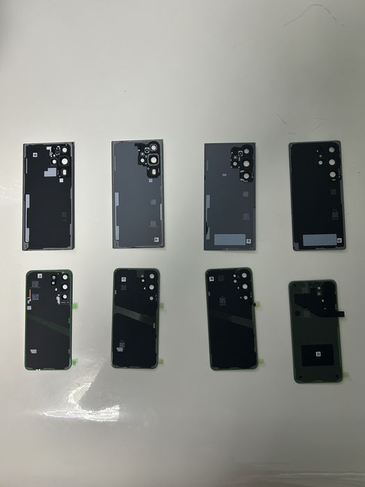 sticla spate S Galaxy S22 S23 S24 S25