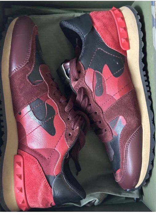 Дамски обувки-Valentino