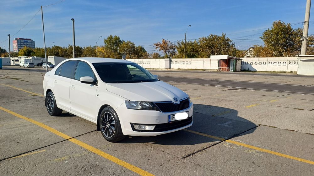 Škoda Rapid