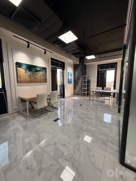 Аренда офиса Nest One! 80m2 с мебелью техникой