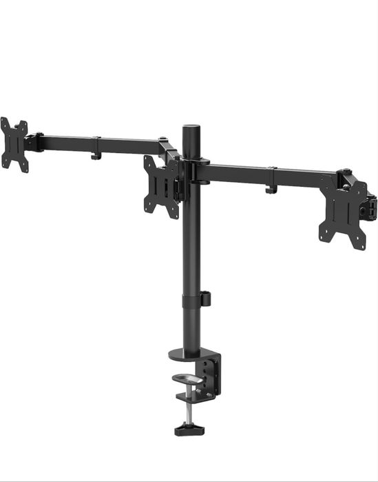 Suport pentru 3 monitoare Bontec