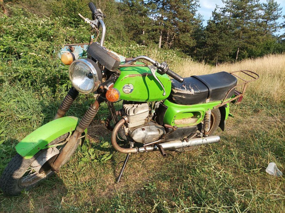 Мотор Восход Зм 175 куб.