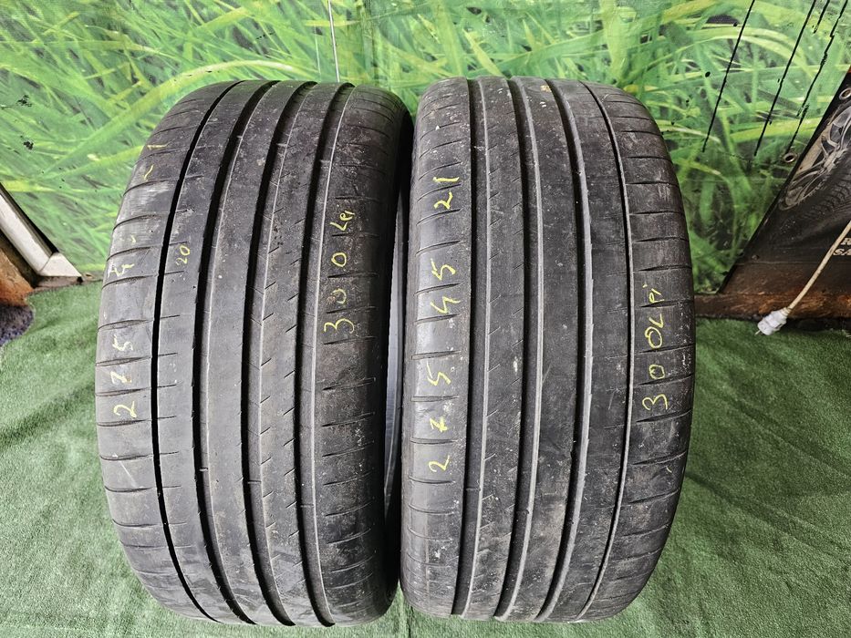 275 45 21 vara michelin