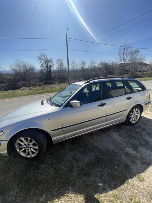 Bmw e46 2.0 d automat