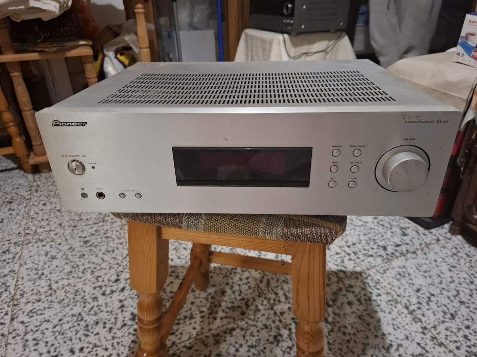 Усилвател pioneer