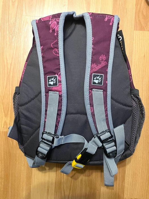 2 Rucsaci copii Jack Wolfskin și Reserved