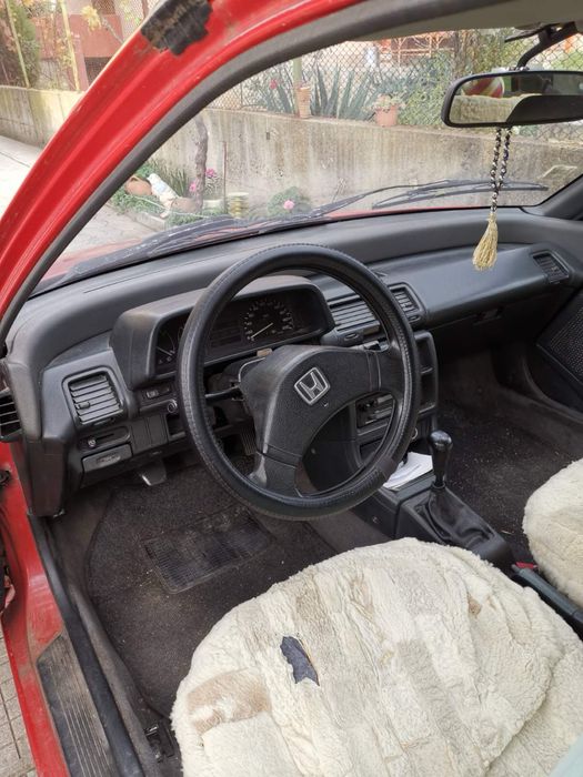 Автомобил Хонда Сивик 4ген Д13