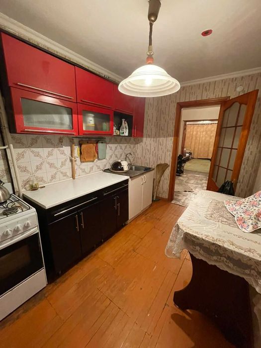 3 комнатная квартира