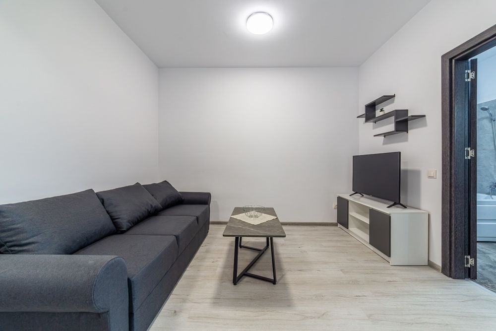 Apartament cu 2 camere tip Studio Theodor Pallady  bloc Dedeman