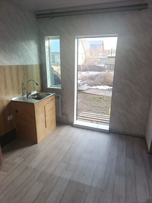 Сдам времянку мебелированна