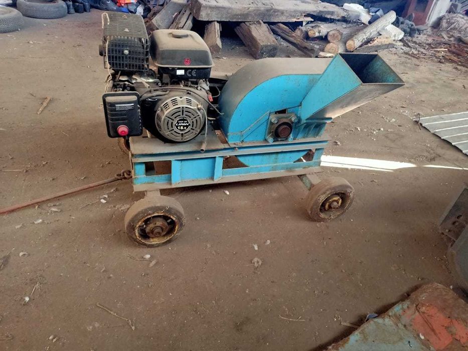 Продам шепорез с ДВС 24л.с