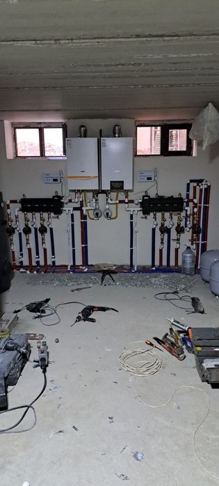 Сифатли ва арзон сантехника хизмати.