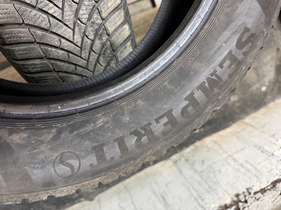 205/55/16 Semperit 2бр дот24