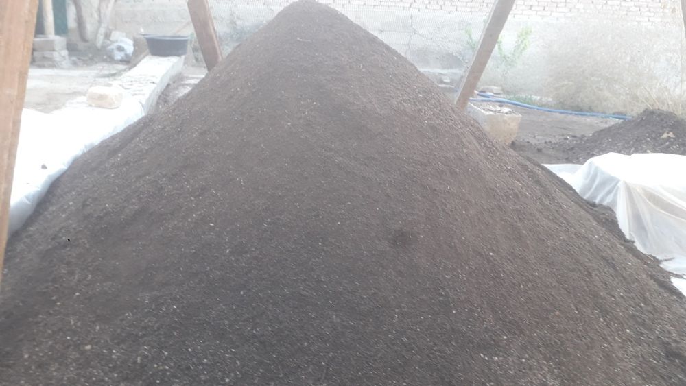 Биогумус тоза махсулот