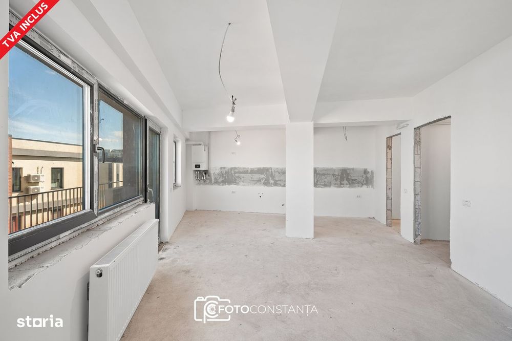 #Apartament nou, decomandat | TVA inclus | Liniște, view și aer curat