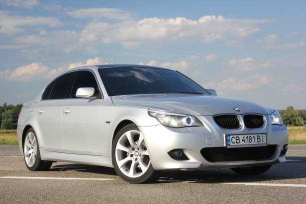 Продам БМВ 5 E60 рестайлинг