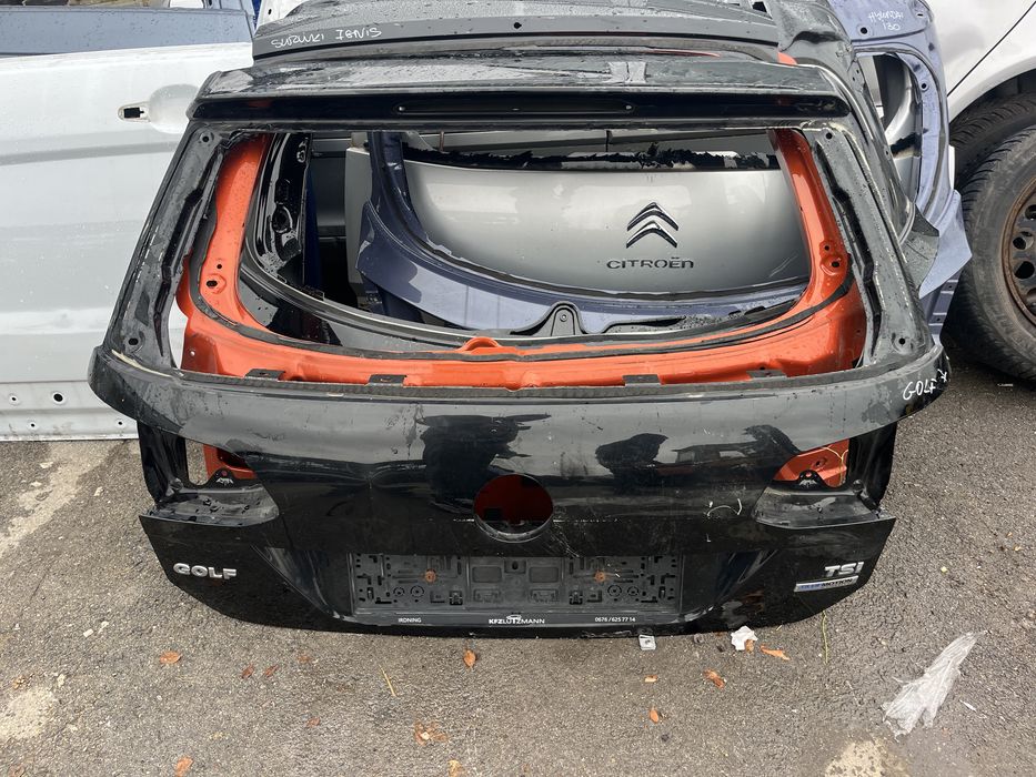 2 броя багажна врата VW Golf 7 (2012-2020)