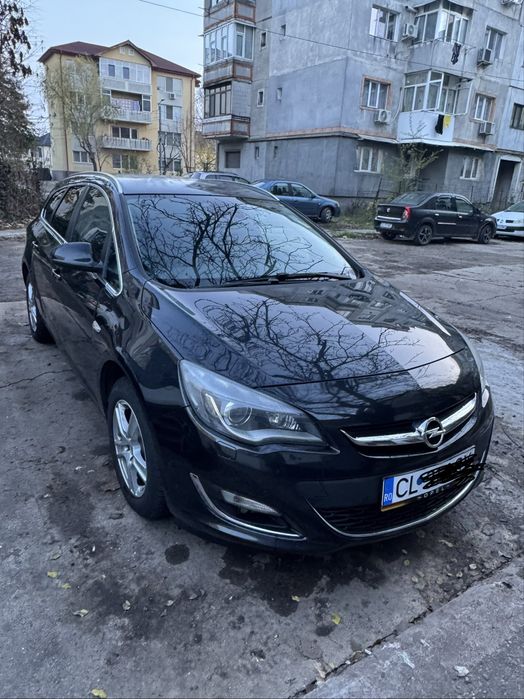 OPEL Astra 2014 — imagine 1