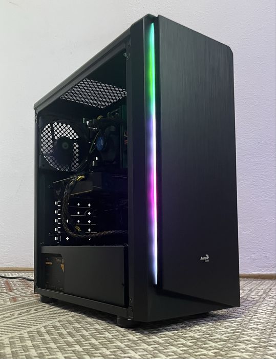 PC Gaming/Office Intel i5-8500 + GTX 1660 6GB | 16GB RAM DDR4 | SSD 480GB | Windows 11