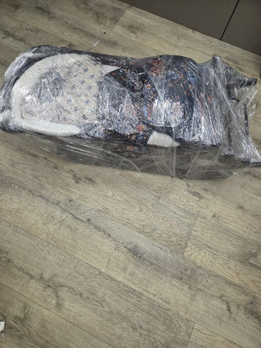 Продам Санки-коляску Ника