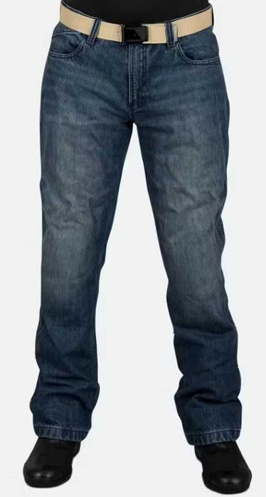 Blugi marimea 36 Klim K Fifty 1 Tall, albastru închis Noi /Echipamente moto