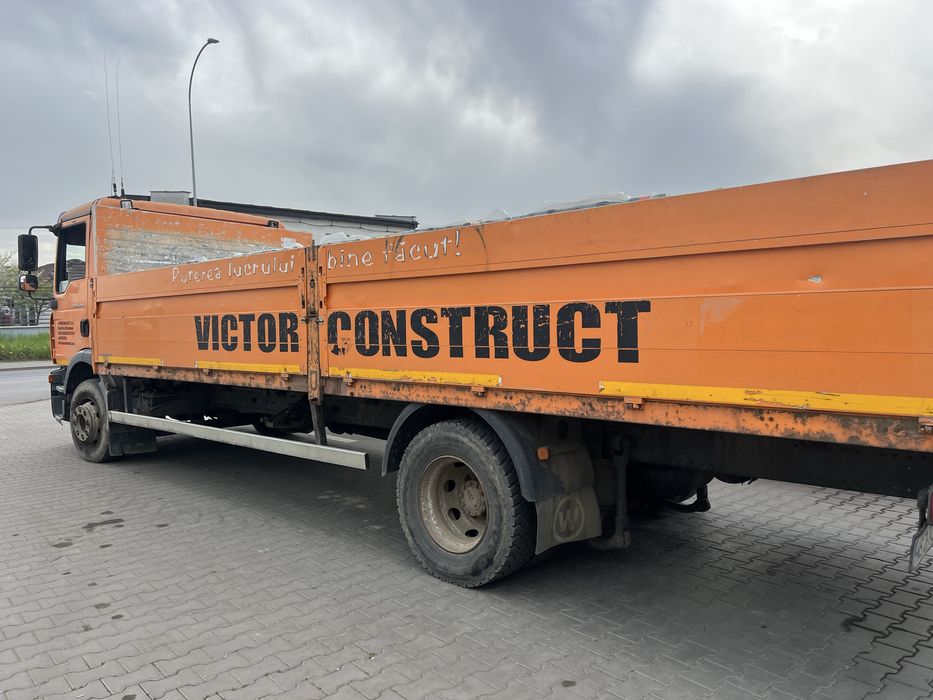 Platforma Man TGM 15.240