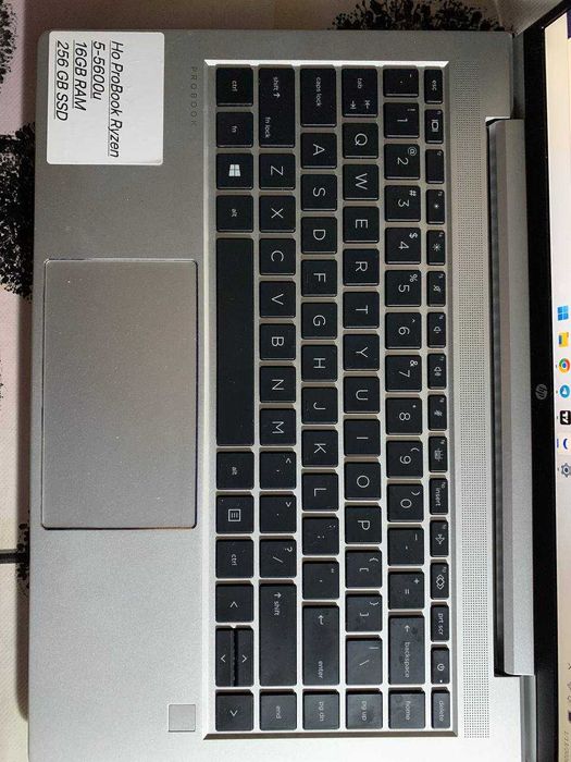 Hp proBook ryzen
