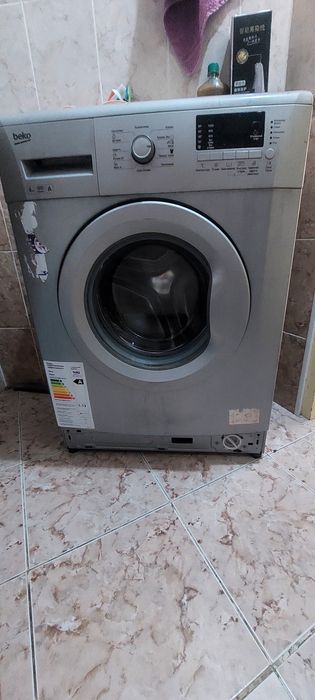 Стиральный машинка BEKO