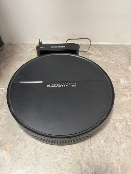 Robot Rowentа прахосмукачка